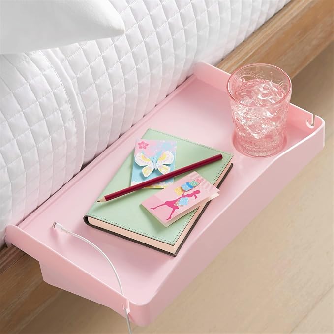 Modern Innovations Bedside Shelf by ModernInnovations