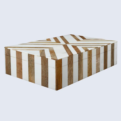 Handicrafts Home Decorative Storage Box - Image 7