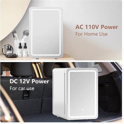advwin 20L Mini Skincare Fridge - Image 3
