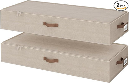StorageWorks Underbed Storage Containers by StorageWorks
