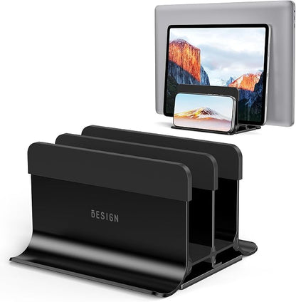 BESIGN LS13 Vertical Laptop Stand Holder by BESIGN