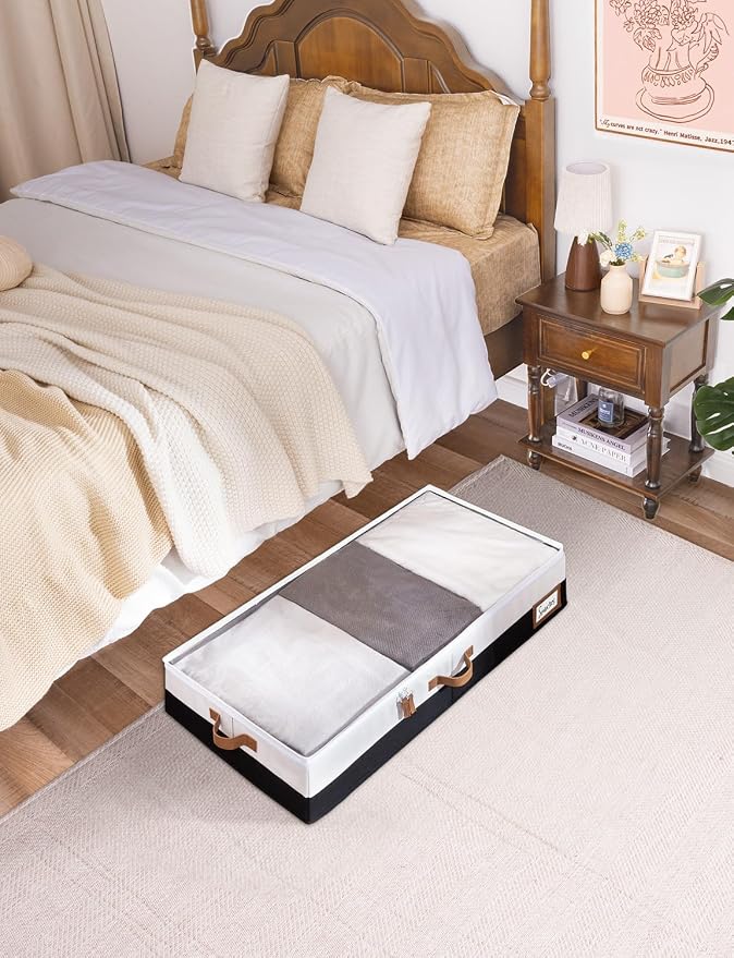 StorageWorks Large Under Bed Storage Containers - Image 7