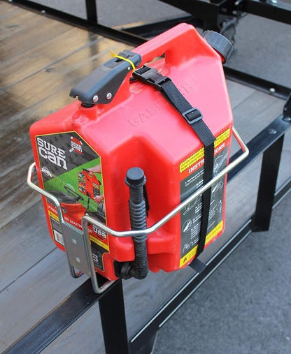 Jungle Jim's 2.5 Gallon Gas Can Holder - Image 6