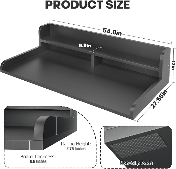2-Tier Washer Dryer Countertop - Image 5