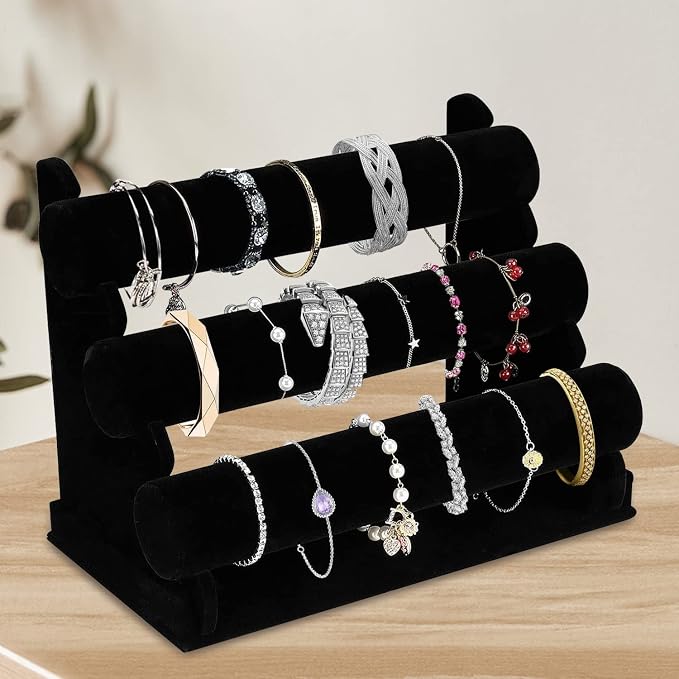 OSPNIEEK Velvet Bracelet Holder - Image 7