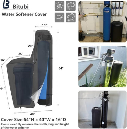 Bitubi Water Softener Cover - Image 2