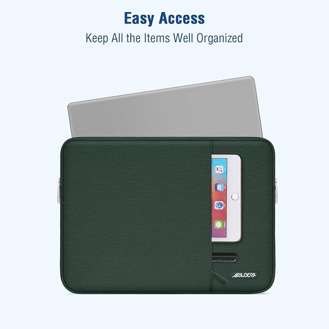 MOSISO Laptop Case 13 inch, Laptop Sleeve Compatible - Image 2