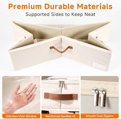 6 Inches Under Bed Storage - Image 4
