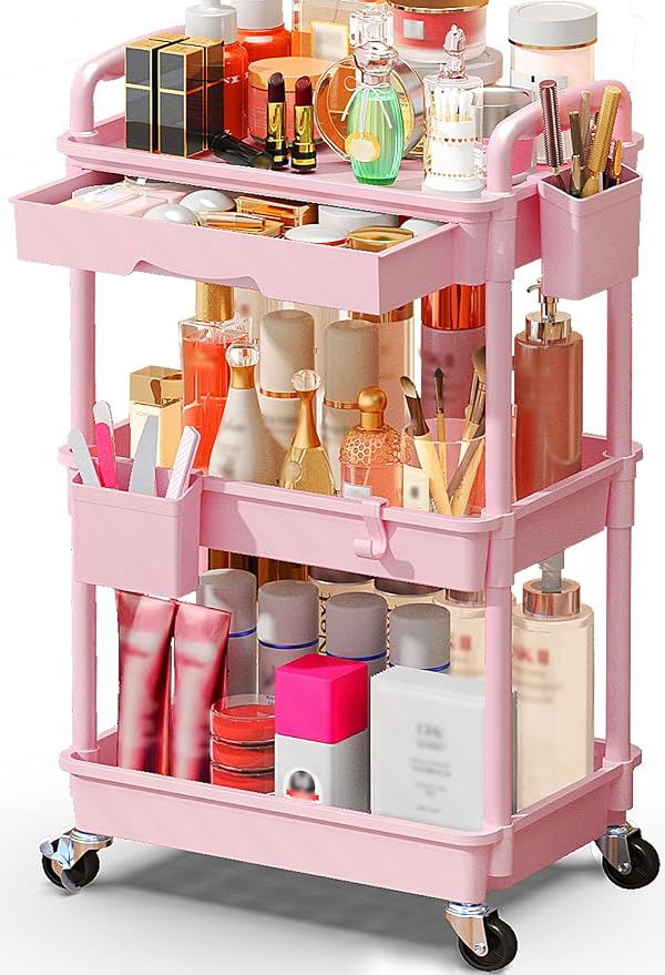 SUNALLY Makeup Cart Organizer by SUNALLY