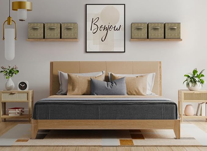 Sorbus Foldable Storage Bins - Image 2