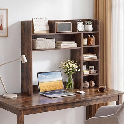 Tangkula Desktop Bookshelf - Image 2