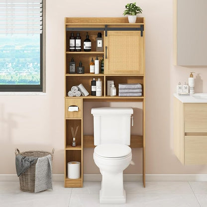 Vabches Over The Toilet Storage Cabinet by Vabches