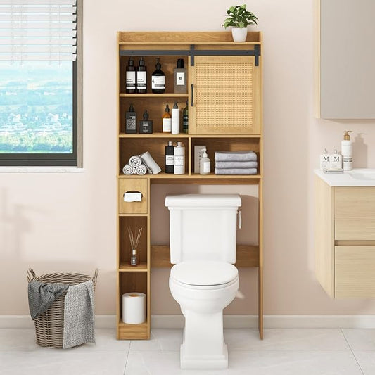 Vabches Over The Toilet Storage Cabinet by Vabches