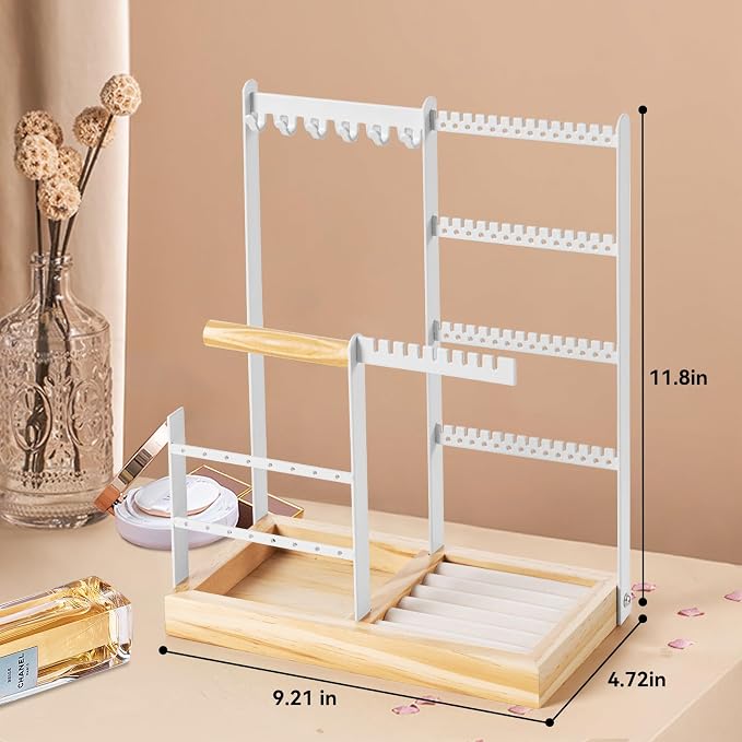 DreamGenius Jewelry Organizer Stand - Image 7