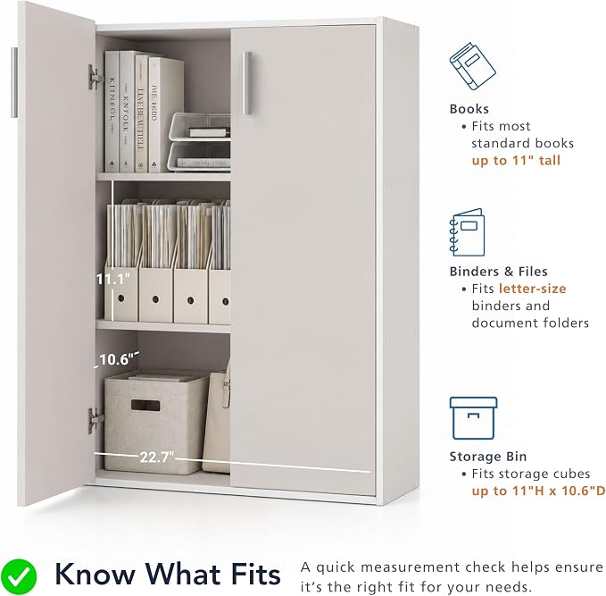Homes: Inside + Out Apexa 3-Tier Stackable Wood Bookcase - Image 4