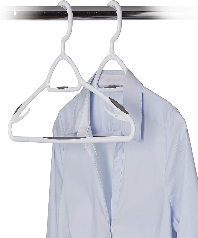 Set of 5 Deluxe Non Slip Hangers by Neatfreak! - Image 3