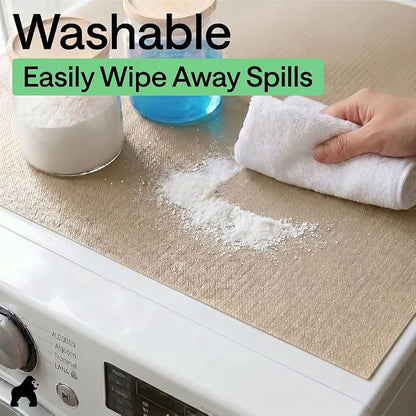 GORILLA GRIP DripGuard Shelf Liner, Non-Adhesive Drawer and Kitchen Cabinet - Image 9