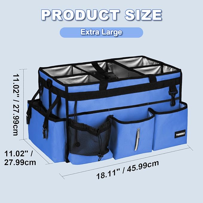 Extra-Large Wearable Cleaning Caddy - Image 2