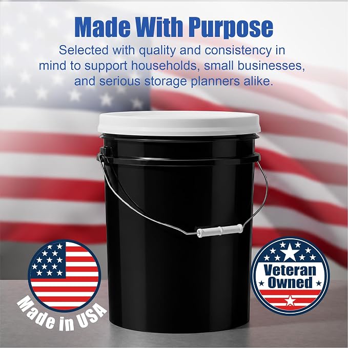 ePackageSupply 5 Gallon Bucket - Image 7