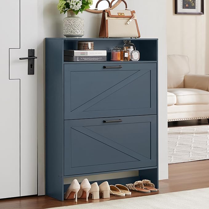 RWYHG Shoe Cabinet Storage for Entryway - Image 8