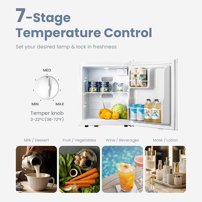 Mini Fridge & Cooler - Image 3