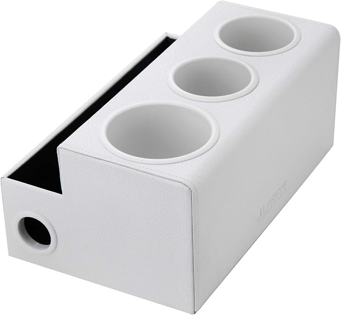 J JACKCUBE DESIGN Hair Tool Organizer Dryer Holder Hair Styling Accessories - Image 6