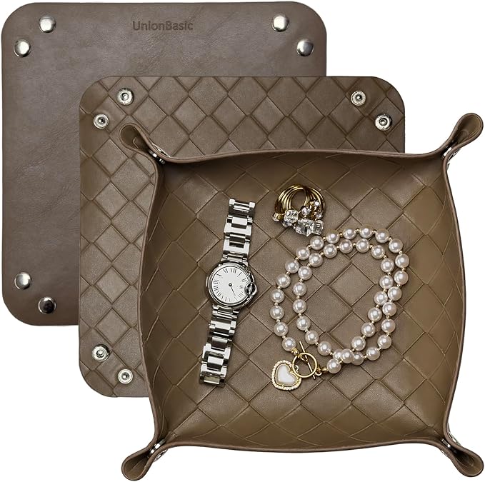UnionBasic Small Valet Tray, Jewelry Tray by UnionBasic