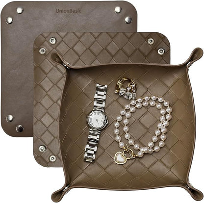 UnionBasic Small Valet Tray, Jewelry Tray by UnionBasic