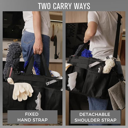 Wearable Cleaning Caddy Organizer - Image 6
