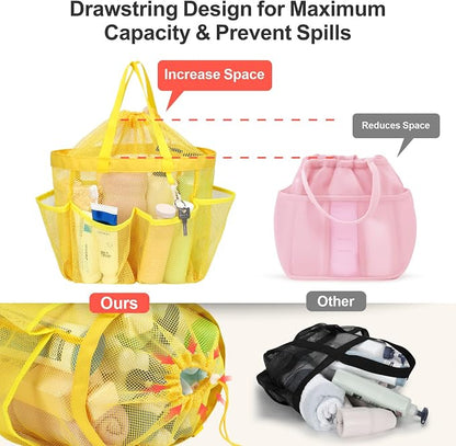 Mesh Shower Caddy Portable - Image 3