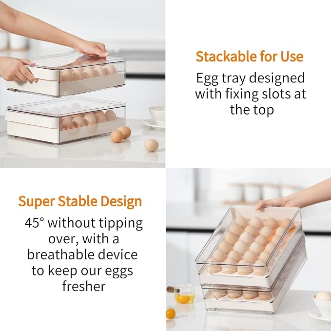 Vacane Egg Storage Container - Image 5