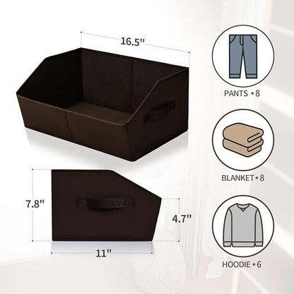 Homsorout Clothes Organizers and Storage - Image 2
