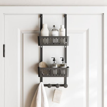 Zenna Home SnugFit Over the Door Caddy Organizer - Image 2