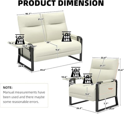Modular Cloud Sectional Couches - Image 2