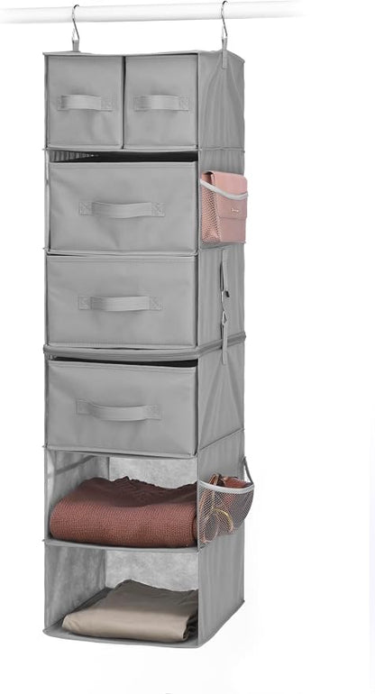 Whitmor Multi-Functional Hanging Organizer - Image 4