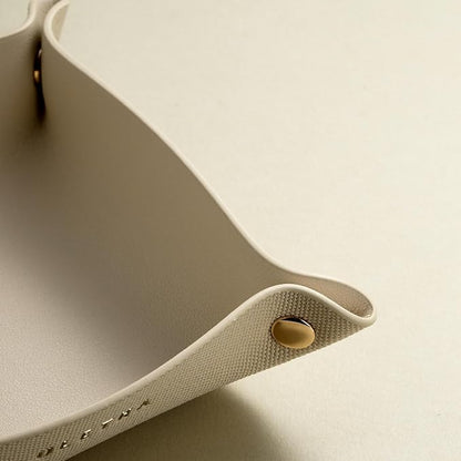 OLETHA Small Foldable Valet Tray, Travel Essentials - Image 5