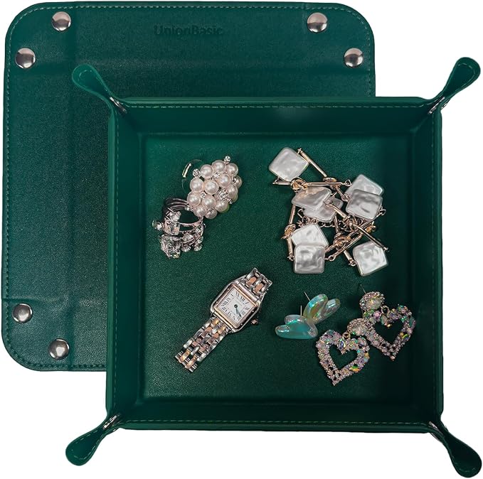 UnionBasic Valet Tray, Jewelry Tray by UnionBasic