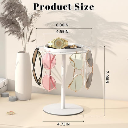 LSK Metal Sunglasses Organizer, Glasses Holder Stand - Image 5