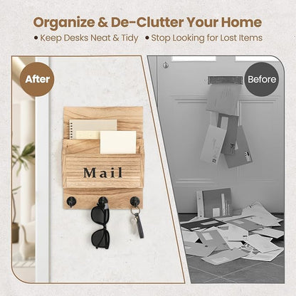 Mail and Key Holder - Image 2