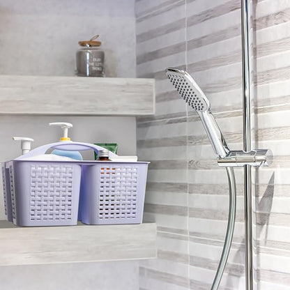 Tiawudi Portable Shower Caddy, Caddy Organizer - Image 6