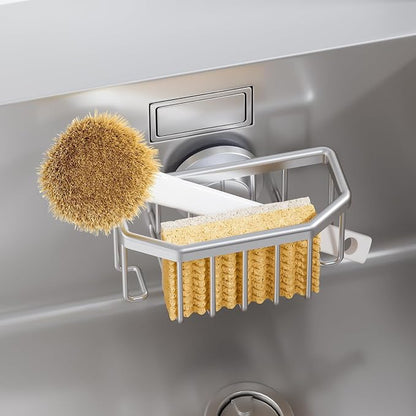 TAILI Sponge Holder for Kitchen Sink by TAILI