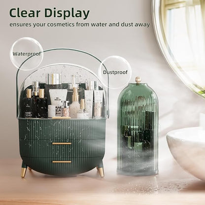 fanado Makeup Organizers Countertop, Makeup organization - Image 6