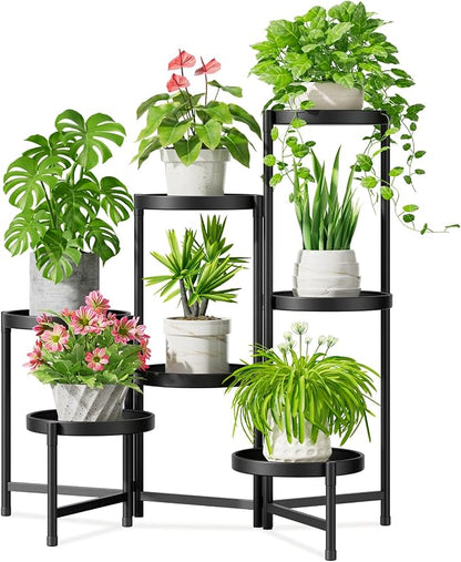 iDavosic.ly 7 Tier Large Plant Stand Indoor by iDavosicly