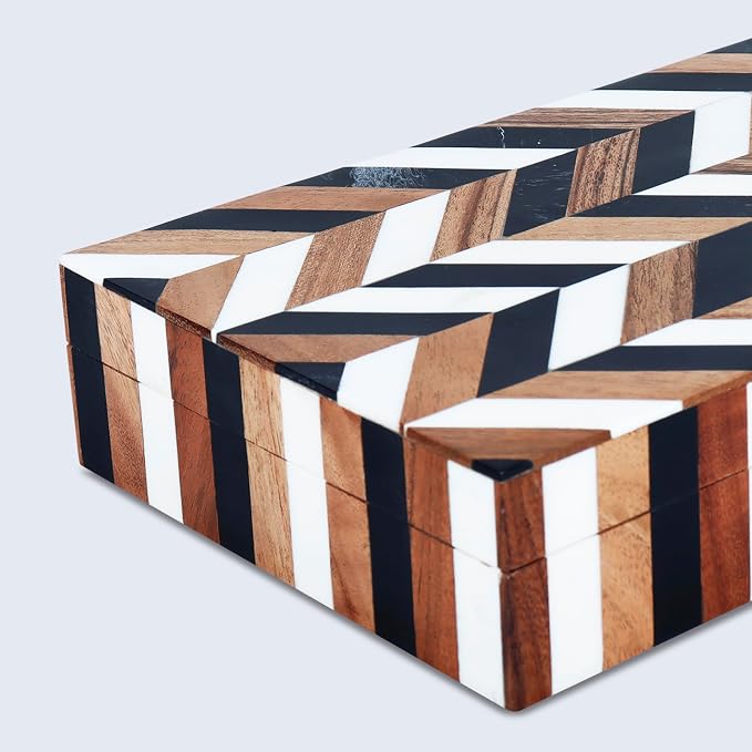 Handicrafts Home Large Decorative Storage Box - Image 5