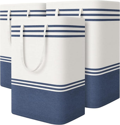 TranquilRelax 3-Pack Laundry Basket by Unknown
