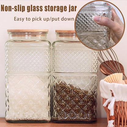 Viovian 1 Gallon Glass Jar - Image 5