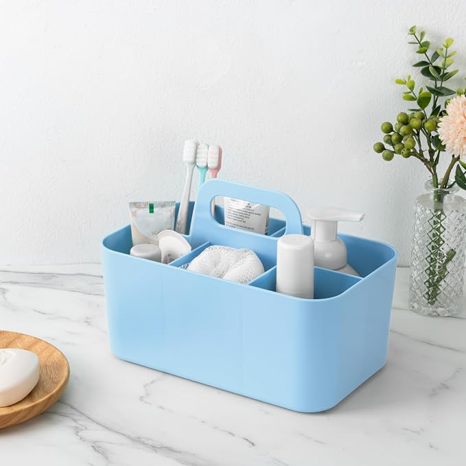 Tiawudi Multipurpose Caddy Organizer, Plastic Caddy - Image 7