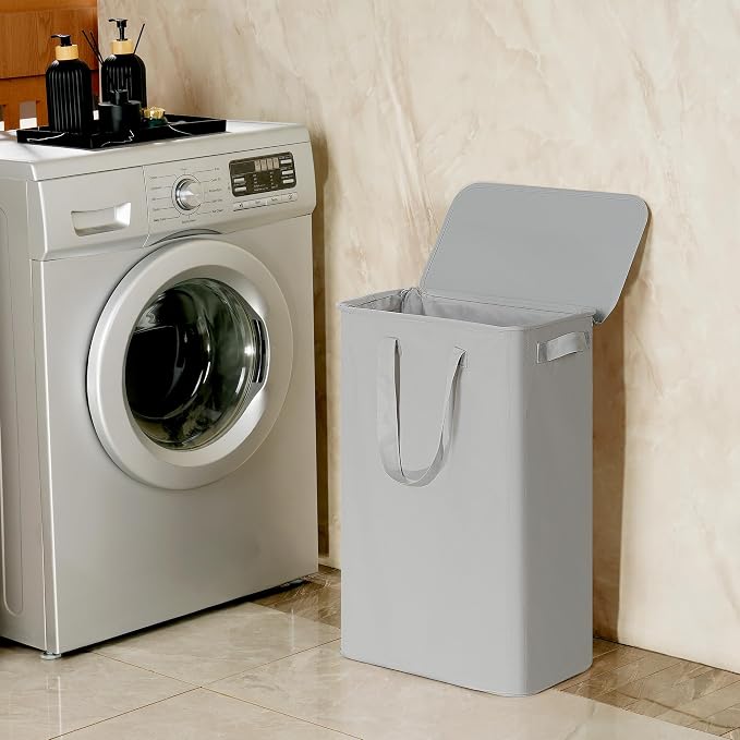 efluky Slim Laundry Basket - Image 7