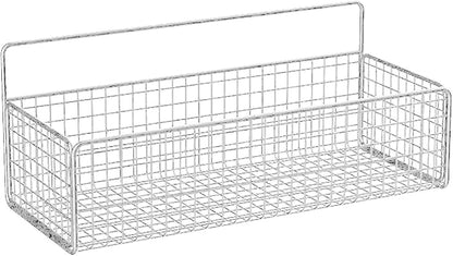 Hanging Wall Basket for Organizing, Wire Basket for Storage Pantry by Unknown