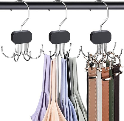 3 Pack Tank Top Hangers, 2025 Upgraded Bra Hanger by Unknown